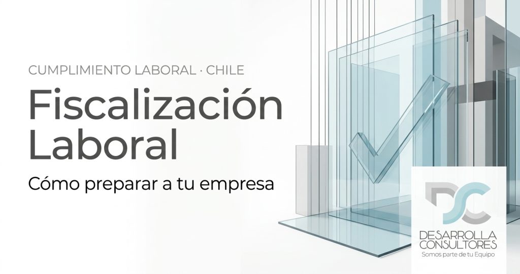 Fiscalización Dirección del Trabajo en Chile para empresas